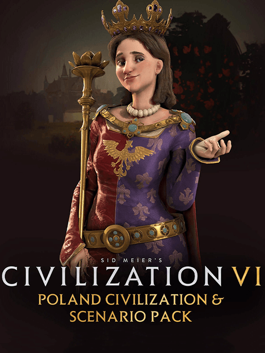 Sid Meier's Civilization VI - Poland Civilization & Scenario Pack DLC for Mac