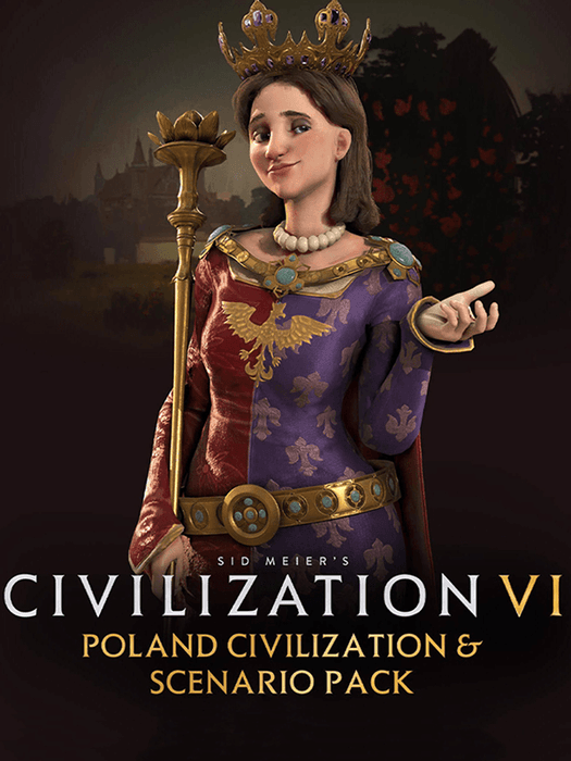 Sid Meier's Civilization VI - Poland Civilization & Scenario Pack DLC for Mac