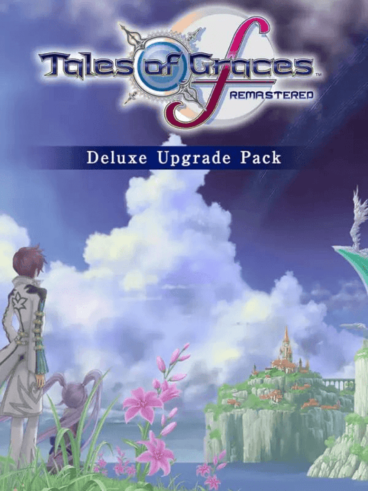 Tales of Graces F Remastered Deluxe Upgrade Pack DLC