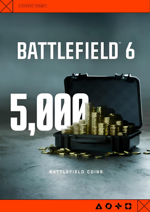 Battlefield 6: 5000 BFC