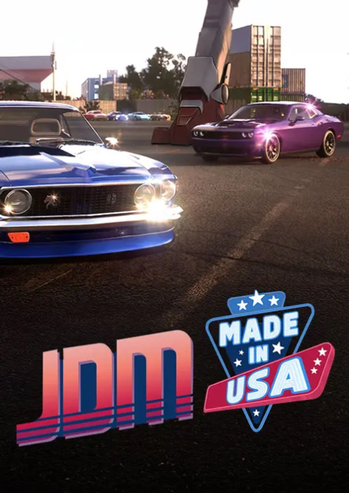 JDM: Made in USA DLC