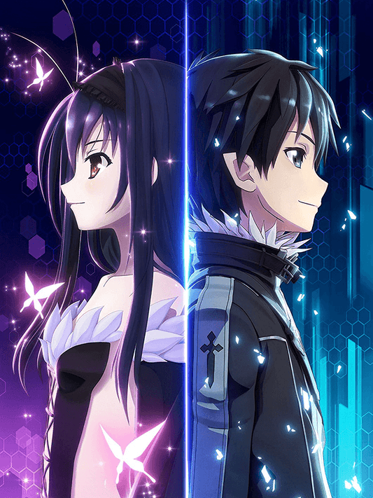 Accell World x Sword Art Online Complete Edition