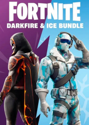 Fortnite - Darkfire & Ice Bundle DLC