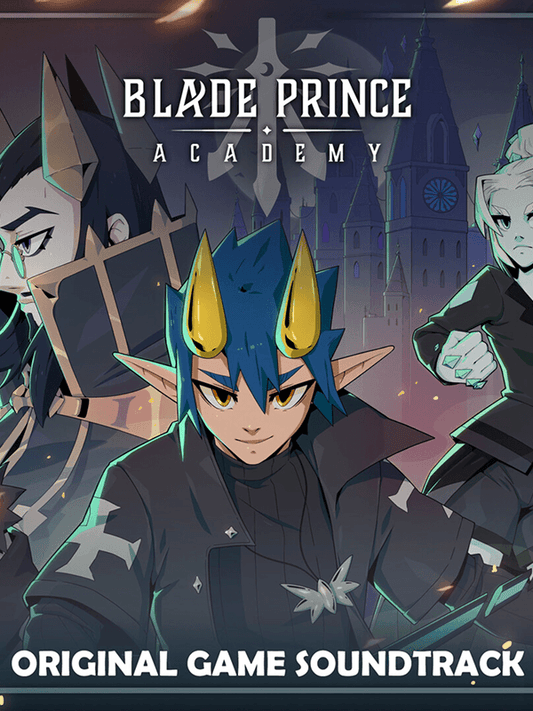 Blade Prince Academy Soundtrack