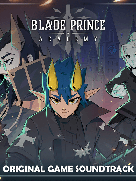 Blade Prince Academy Soundtrack