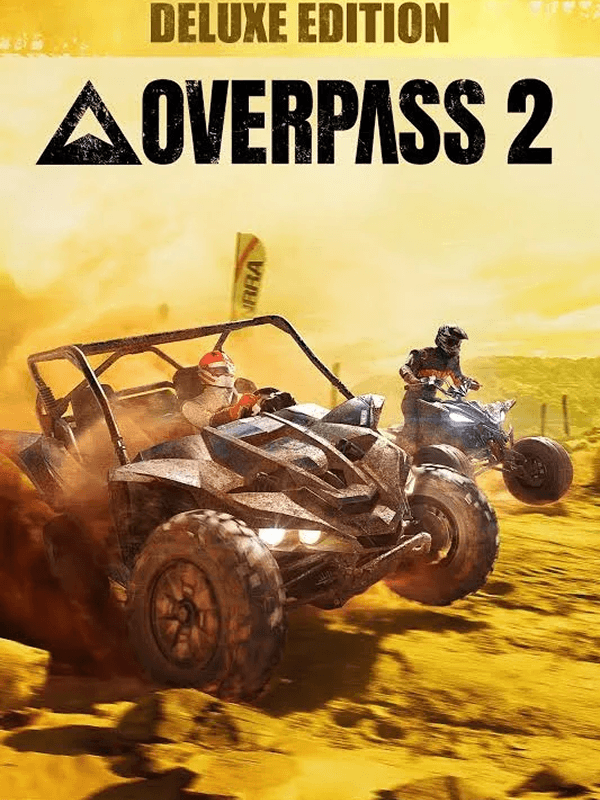 Overpass 2 - Deluxe Pack DLC