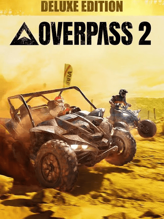 Overpass 2 - Deluxe Pack DLC