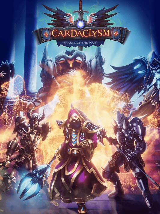 Cardaclysm: Shards of the Four