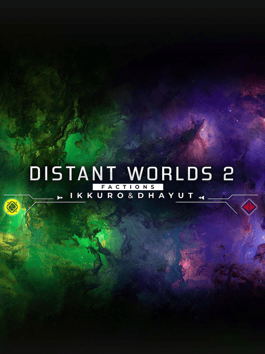 Distant Worlds 2: Factions - Ikkuro and Dhayut