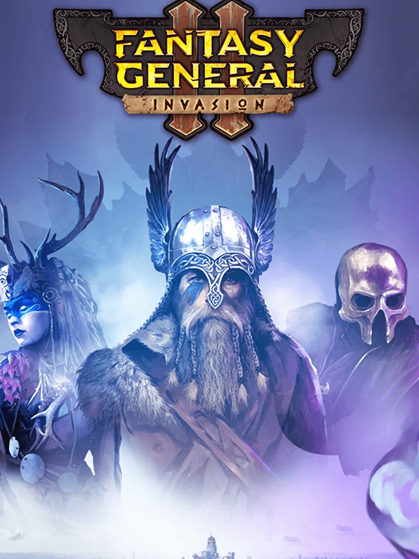 Fantasy General II: Invasion