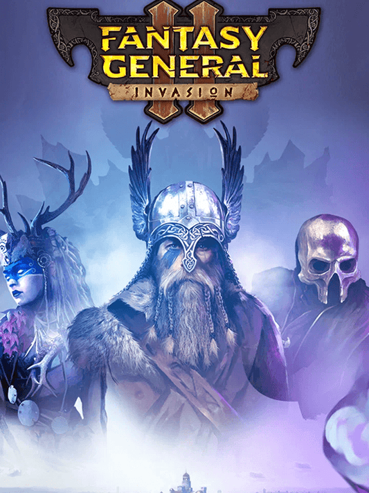 Fantasy General II: Invasion