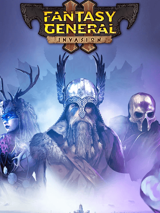 Fantasy General II: Invasion