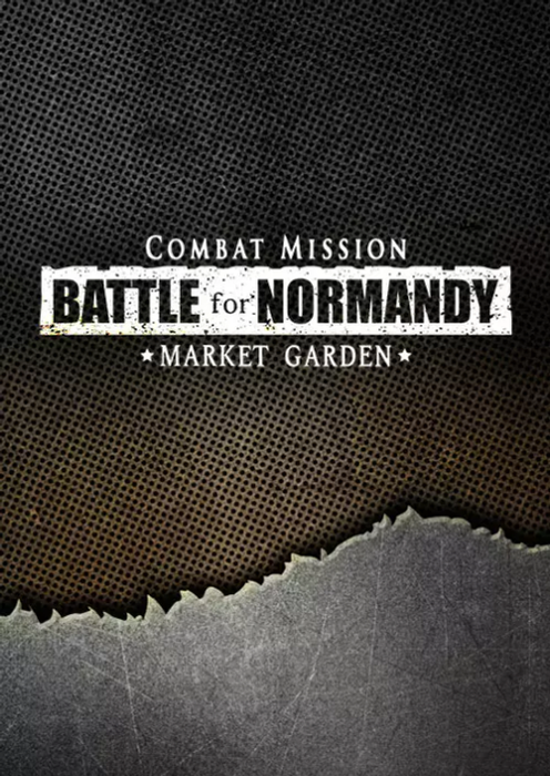 Combat Mission Battle for Normandy - Market Garden DLC