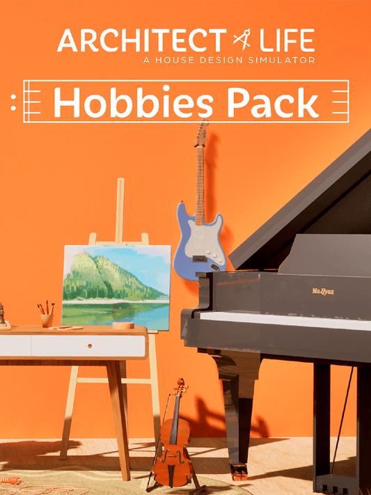 Architect Life - Hobbies Pack