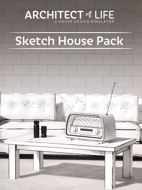 Architect Life - Sketch House Pack