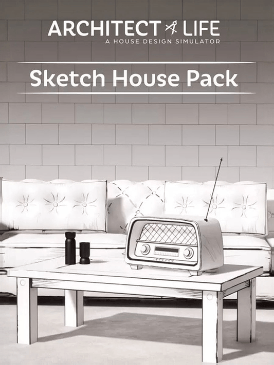 Architect Life - Sketch House Pack
