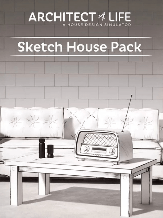 Architect Life - Sketch House Pack