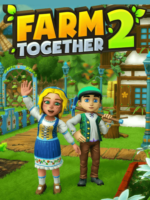 Farm Together 2 - Meadow Pack