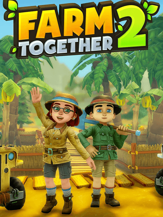 Farm Together 2 - Explorer Pack