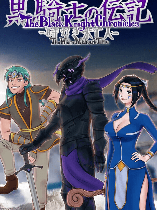 The Black Knight Chronicles The Widow without Time - Crossroads
