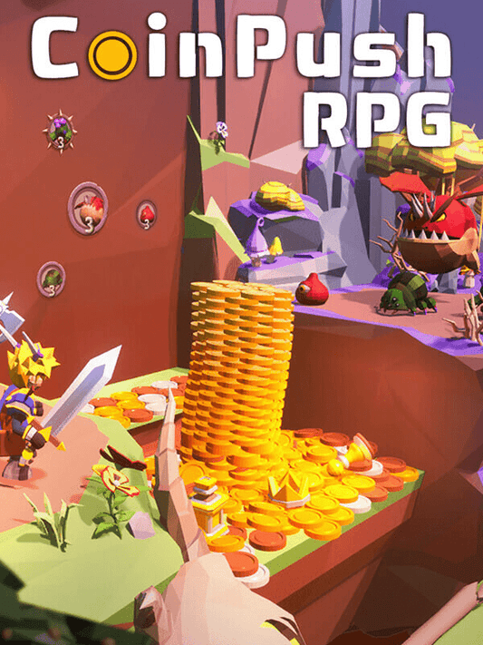 Coin Push RPG