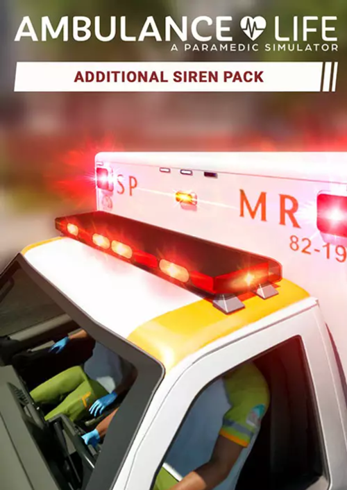 Ambulance Life - Additional Siren Pack