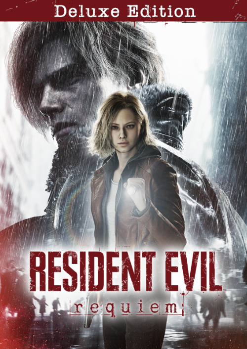 Resident Evil Requiem Deluxe Edition