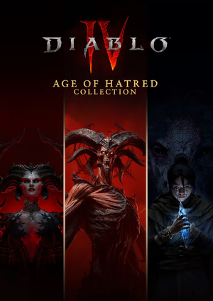 Diablo IV: Age of Hatred Collection