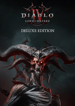 Diablo IV: Lord of Hatred Deluxe Edition