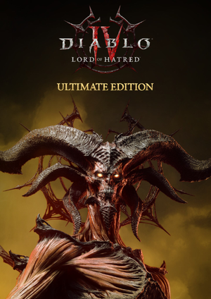 Diablo IV: Lord of Hatred Ultimate Edition