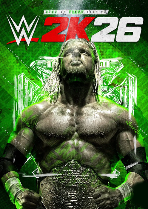 WWE 2K26: King of Kings Edition