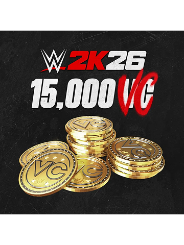 WWE 2K26: 15,000 Virtual Currency Pack