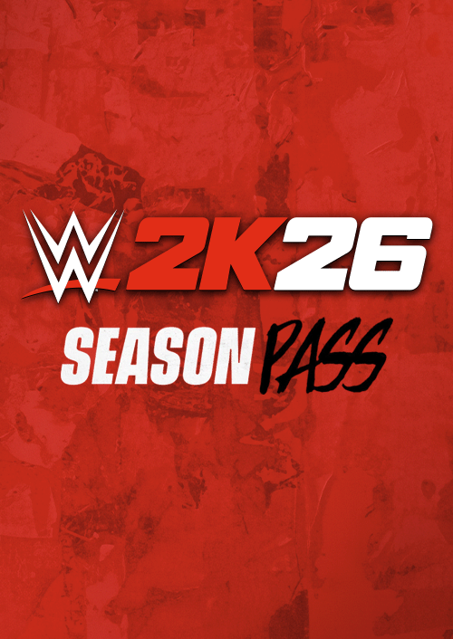 WWE 2K26: Season Pass