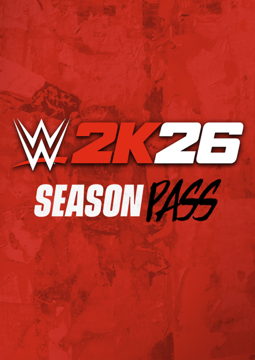 WWE 2K26: Season Pass