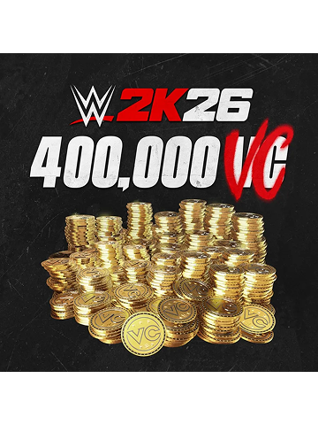 WWE 2K26: 400,000 Virtual Currency Pack