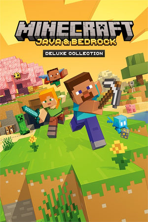 Minecraft: Deluxe Collection 2