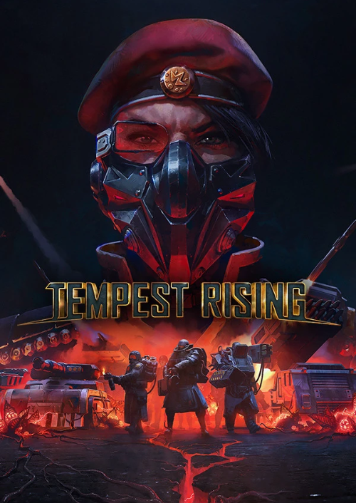 Tempest Rising Oceania (valid until August 2026)