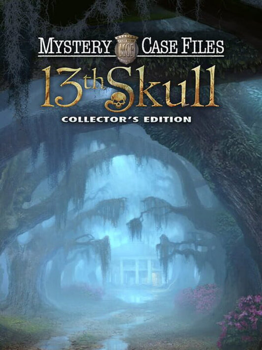 Mystery Case Files: 13th Skull Collector's Edition