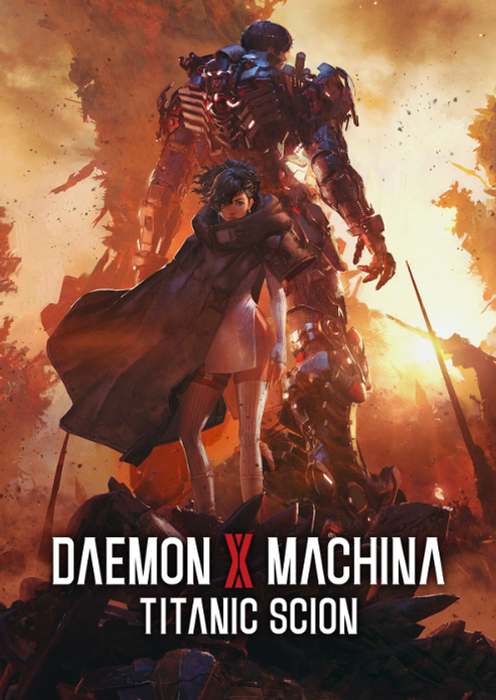 Daemon X Machina: Titanic Scion (valid until May 2027)
