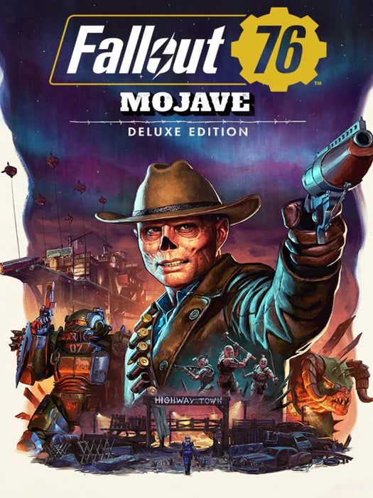 Fallout 76: Mojave Deluxe Edition