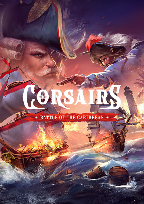 Corsairs - Battle of the Caribbean