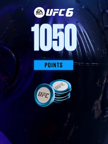 UFC 6 - 1050 POINTS