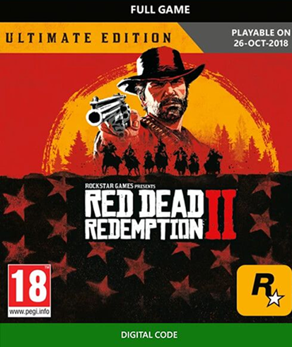 Red Dead Redemption 2 Ultimate Edition