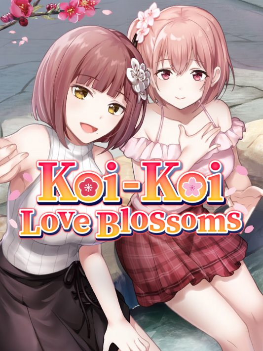 Koi-Koi Japan - UKIYOE tours Vol.1 DLC