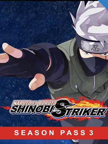 NARUTO TO BORUTO: Shinobi Striker - Season Pass 3