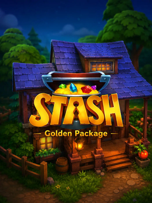 Stash - Citizen Package DLC