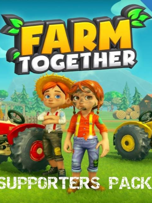 Farm Together - Supporters Pack DLC