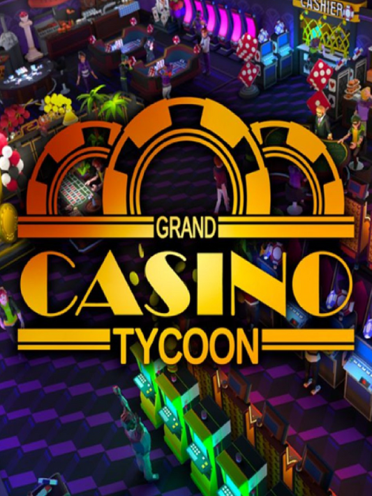Grand Casino Tycoon