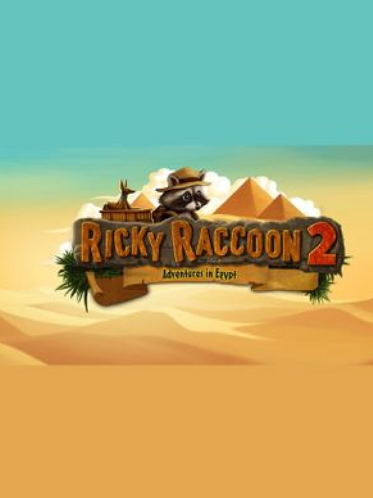 Ricky Raccoon 2 - Adventures in Egypt