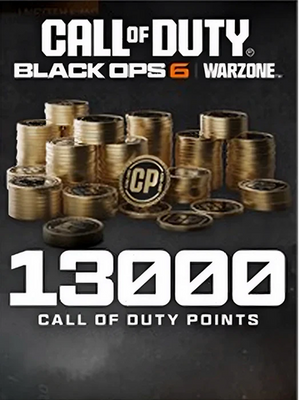 Call of Duty: 13000 Points (BO7/BO6/MW3/MW2/WZ)